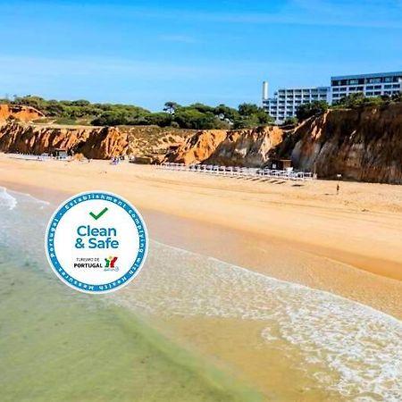 Alfamar Beach & Sport Resort Албуфейра Экстерьер фото