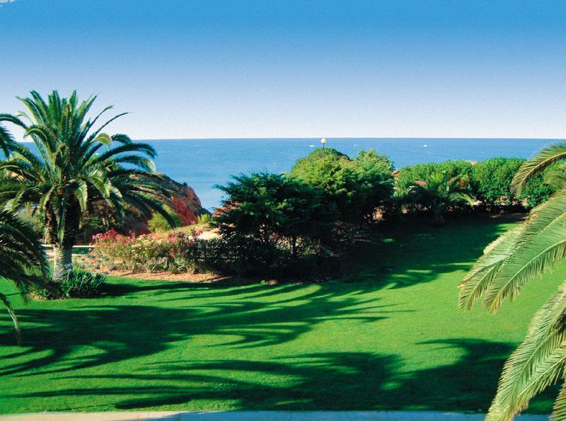 Alfamar Beach & Sport Resort Албуфейра Экстерьер фото