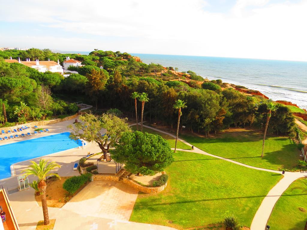 Alfamar Beach & Sport Resort Албуфейра Экстерьер фото