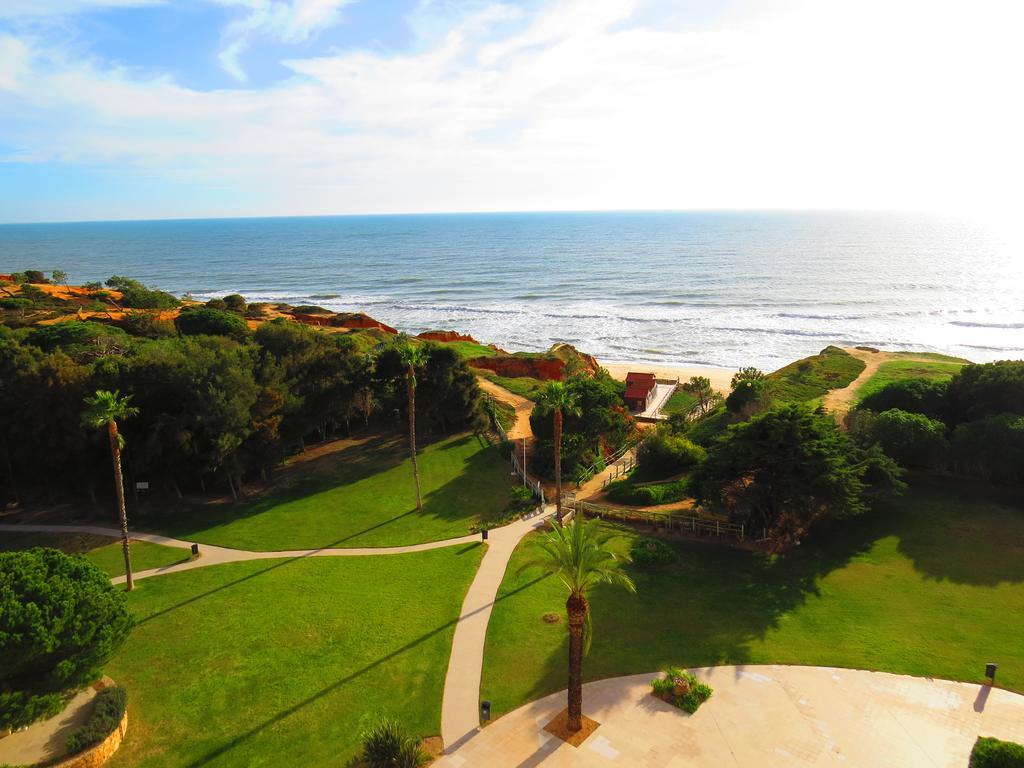 Alfamar Beach & Sport Resort Албуфейра Экстерьер фото