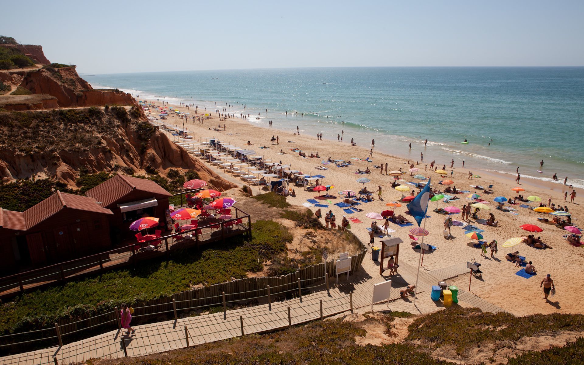 Alfamar Beach & Sport Resort Албуфейра Экстерьер фото