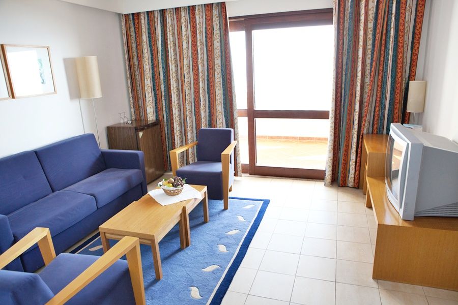 Alfamar Beach & Sport Resort Албуфейра Экстерьер фото