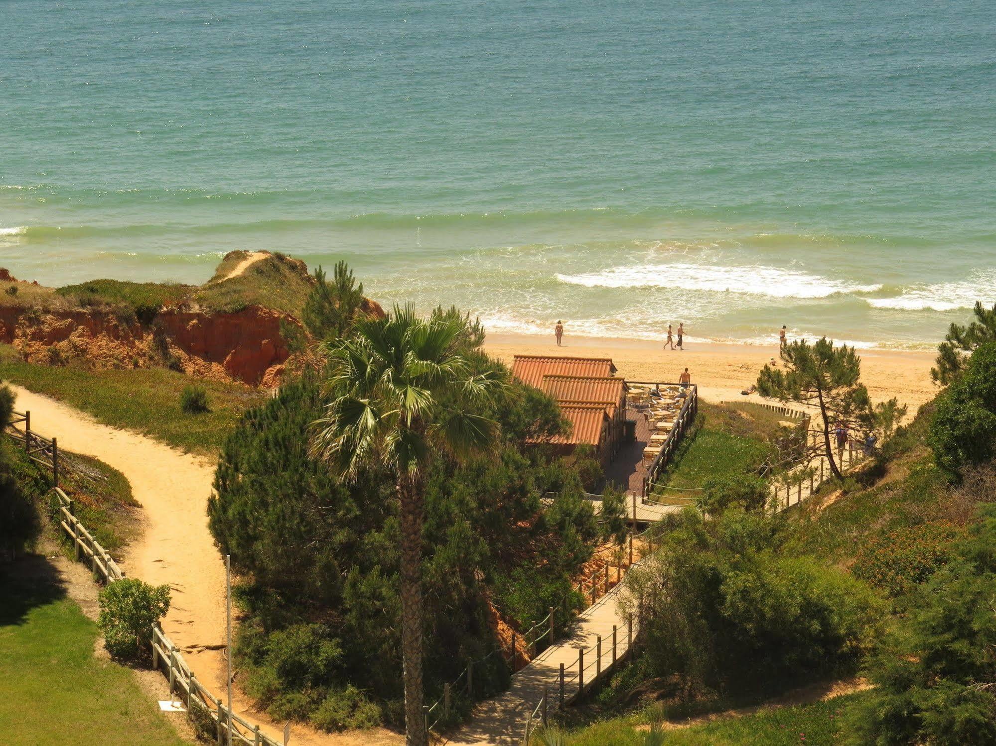 Alfamar Beach & Sport Resort Албуфейра Экстерьер фото