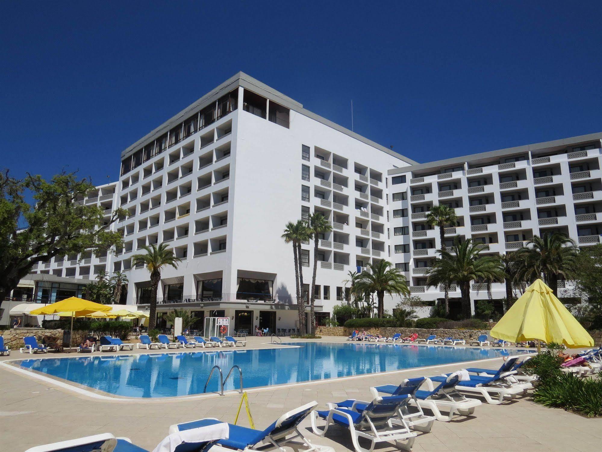 Alfamar Beach & Sport Resort Албуфейра Экстерьер фото