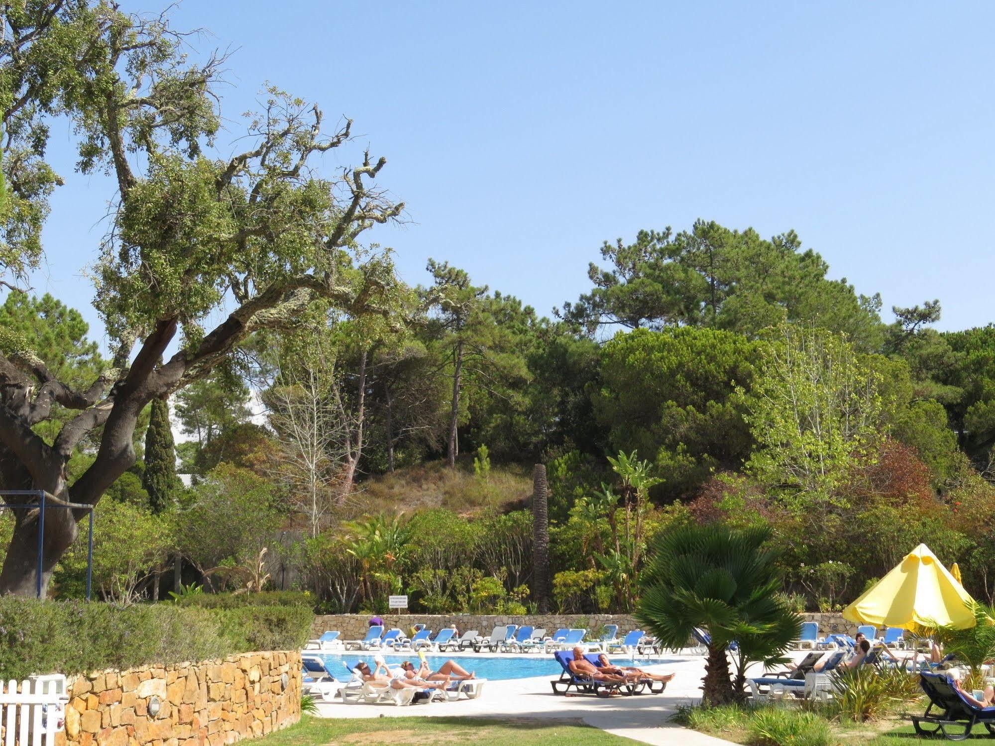 Alfamar Beach & Sport Resort Албуфейра Экстерьер фото