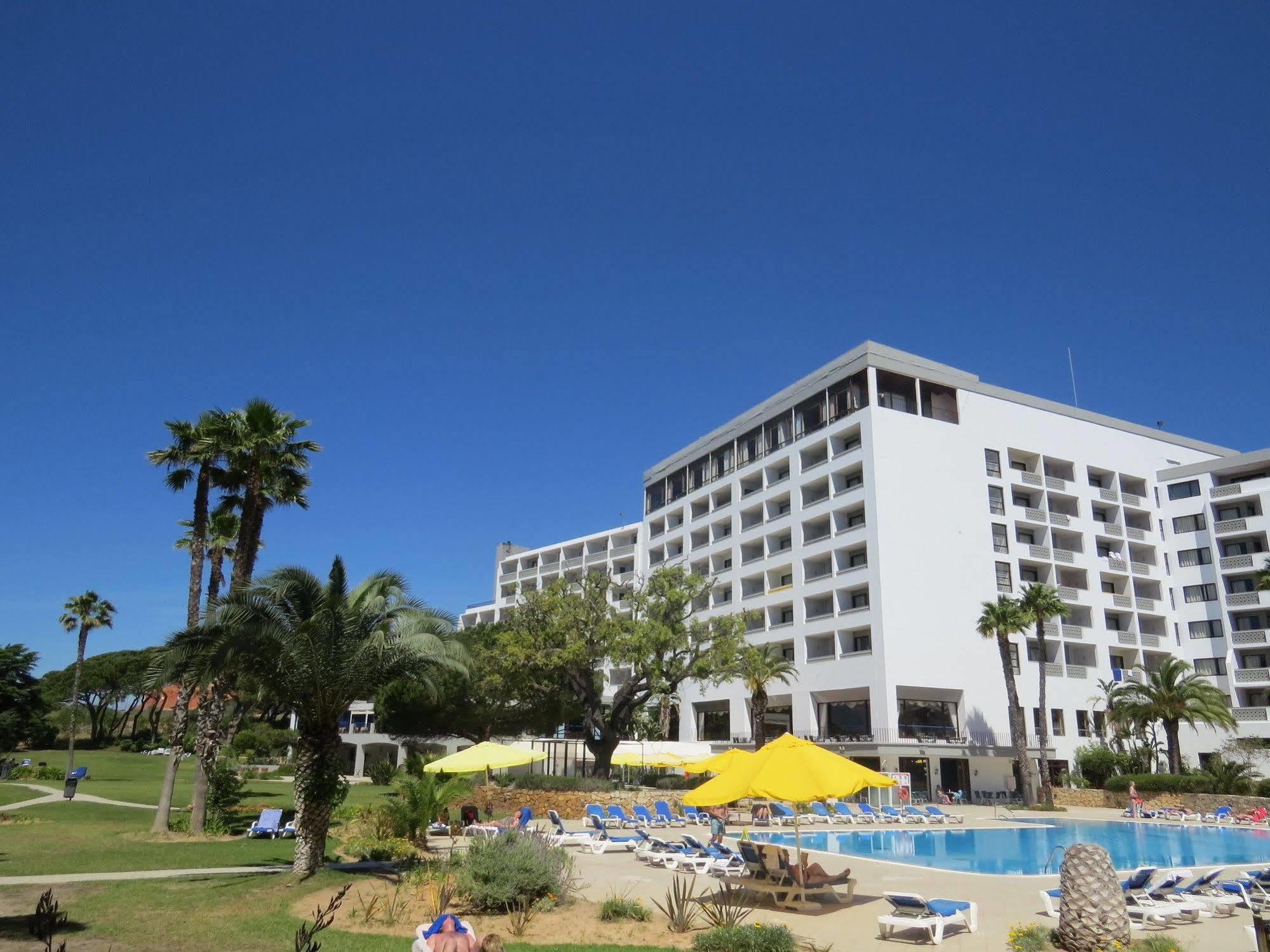 Alfamar Beach & Sport Resort Албуфейра Экстерьер фото