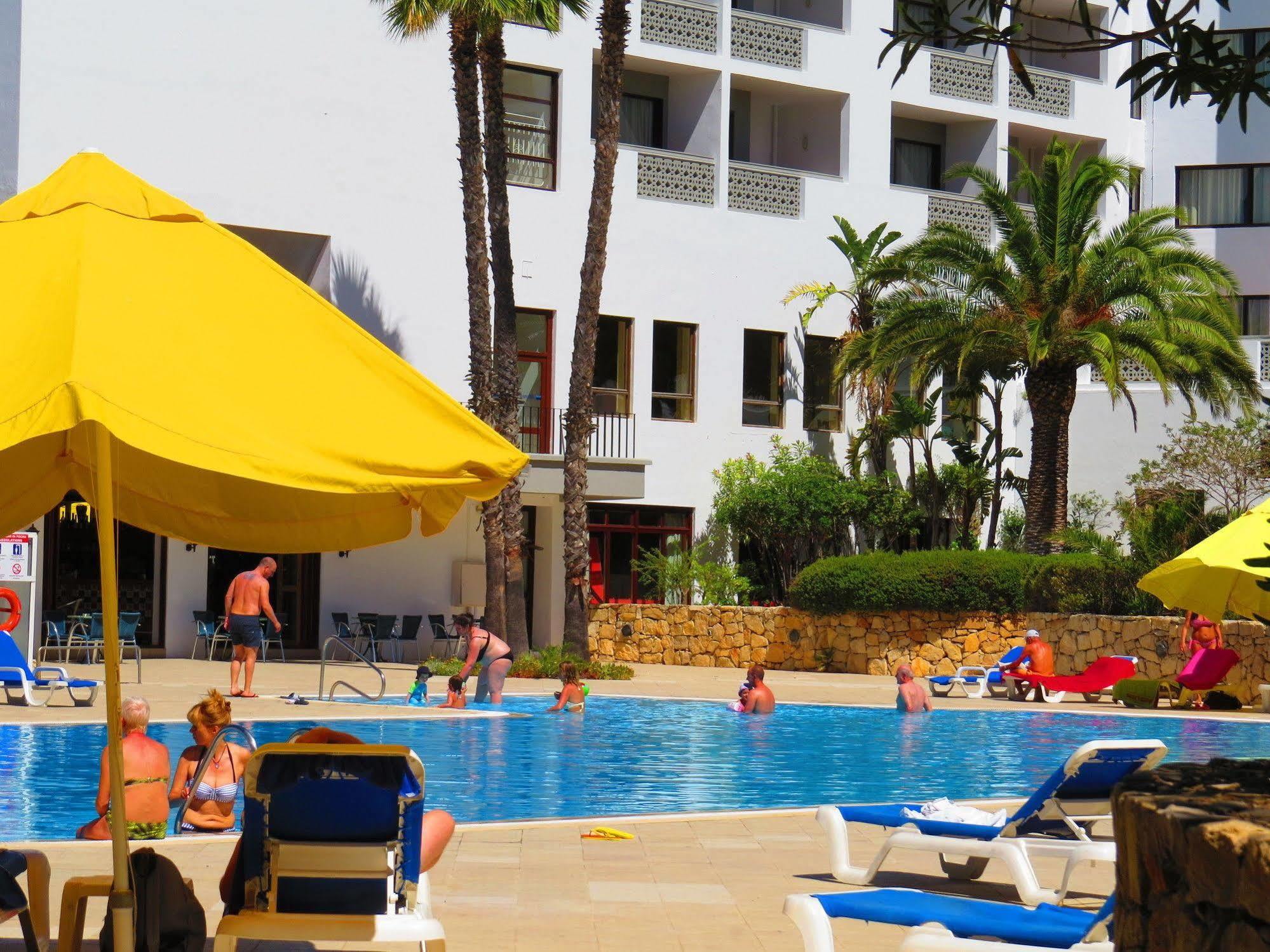 Alfamar Beach & Sport Resort Албуфейра Экстерьер фото