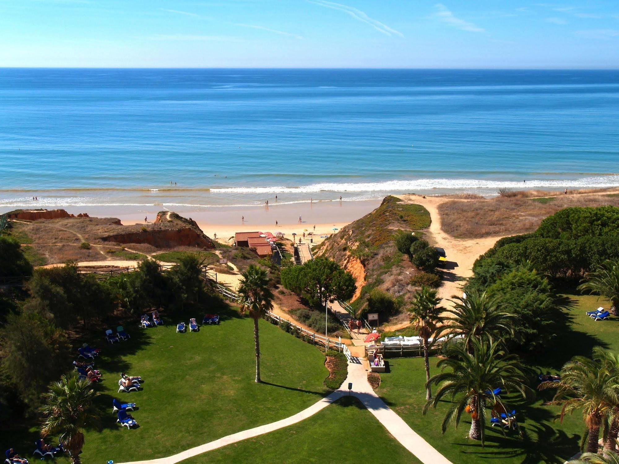 Alfamar Beach & Sport Resort Албуфейра Экстерьер фото
