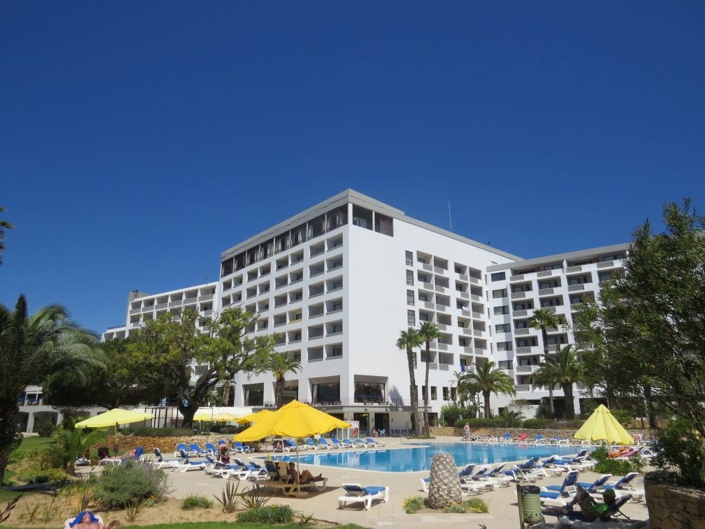 Alfamar Beach & Sport Resort Албуфейра Экстерьер фото