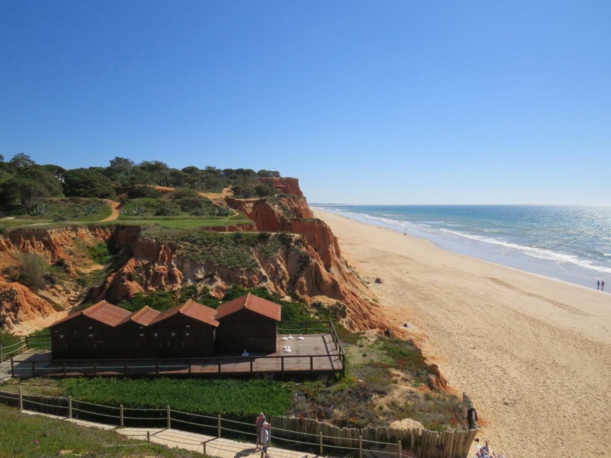 Alfamar Beach & Sport Resort Албуфейра Экстерьер фото