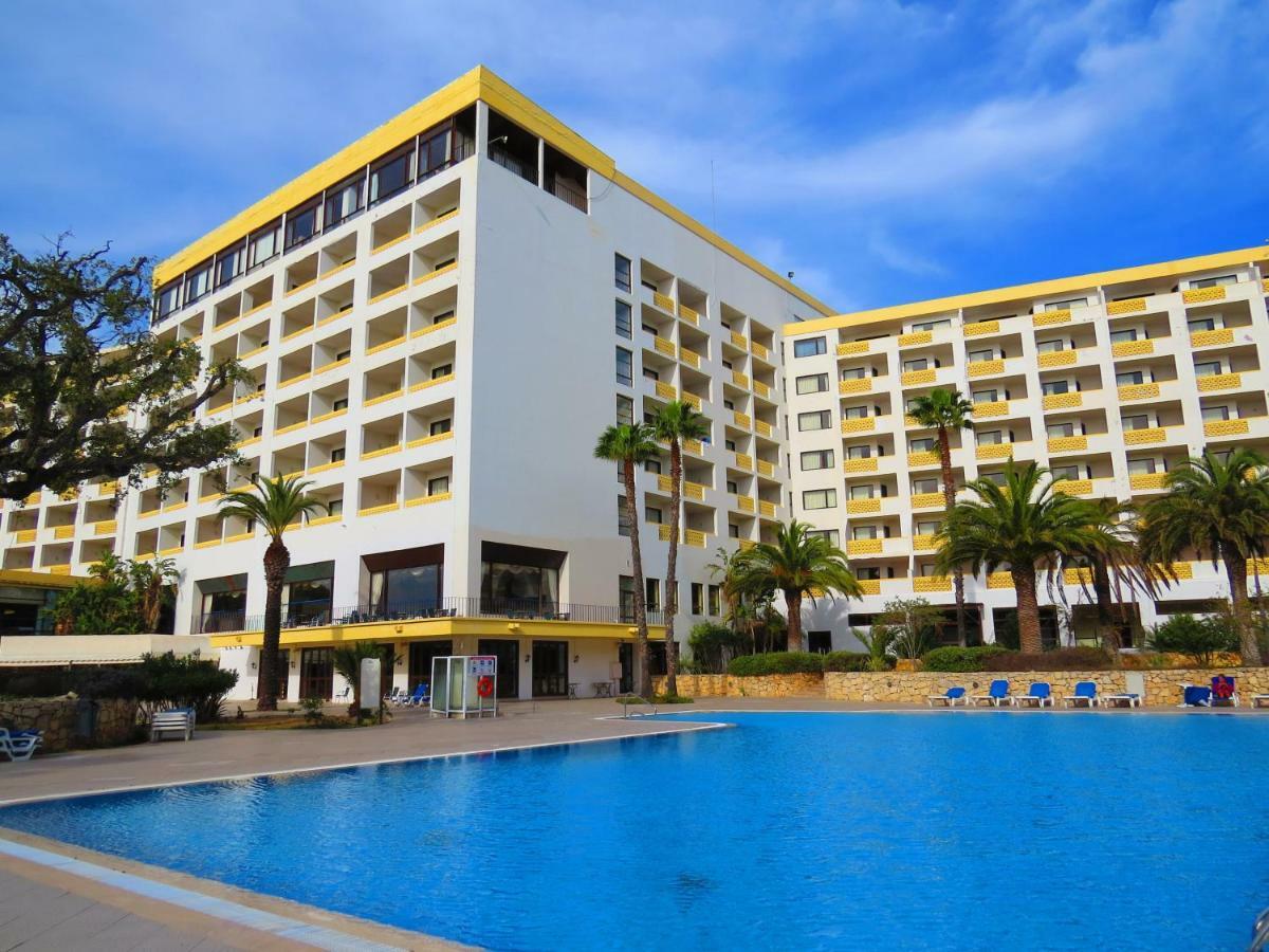 Alfamar Beach & Sport Resort Албуфейра Экстерьер фото