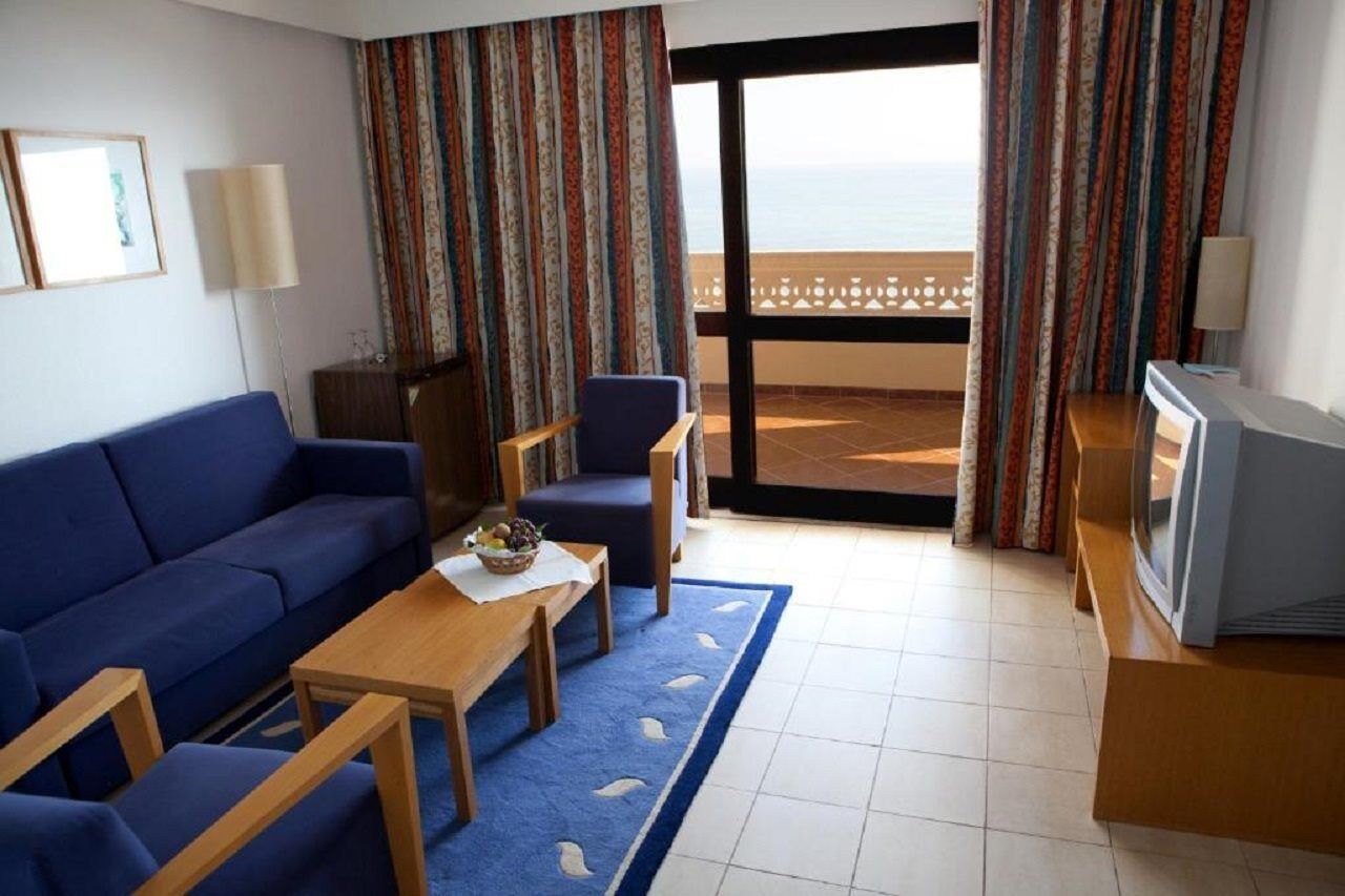 Alfamar Beach & Sport Resort Албуфейра Экстерьер фото